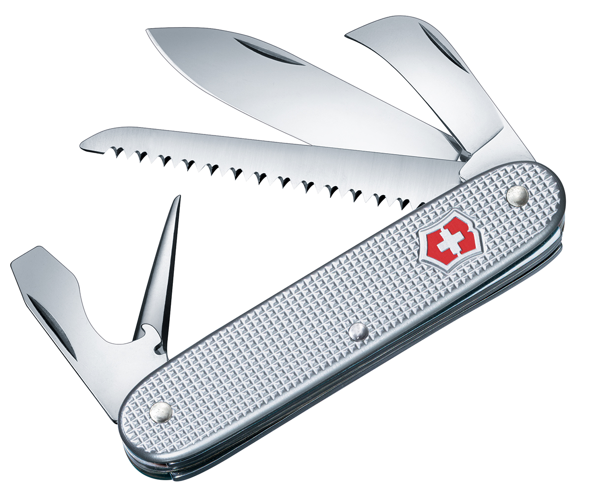 Victorinox Swiss Army 7 Alox Taschenmesser